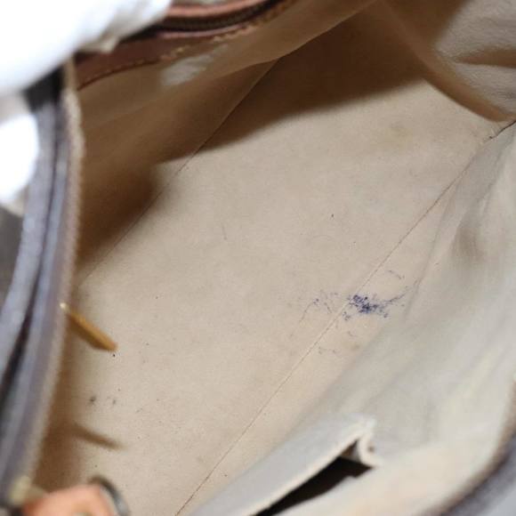 LOUIS VUITTON Monogram Looping GM Shoulder Bag M51145 LV Auth 96834 - Picture 11 of 16